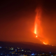 Image for article titled 7 Dramatic Photos Show the Canary Islands’ Volcanic Eruption as It Nears the Sea